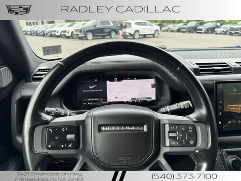 Used 2023 Land Rover Defender 130 X AWD/4WD image 5