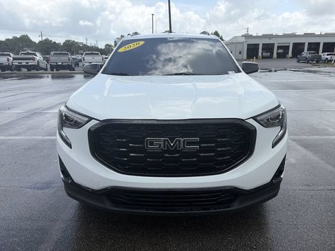 Used 2020 GMC Terrain SLT w/ Elevation Edition FWD image 10