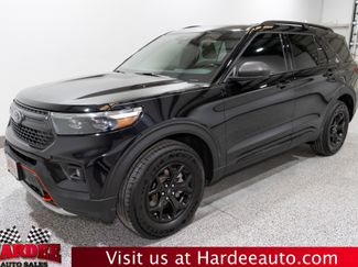 Used 2022 Ford Explorer Timberline video 2