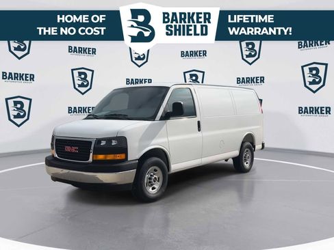 New 2026 GMC Savana 2500 w/ Driver Convenience Package RWD image 5