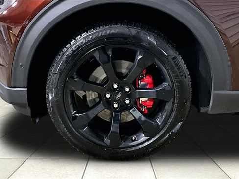 Used 2020 Ford Explorer ST w/ ST Street Pack image 9