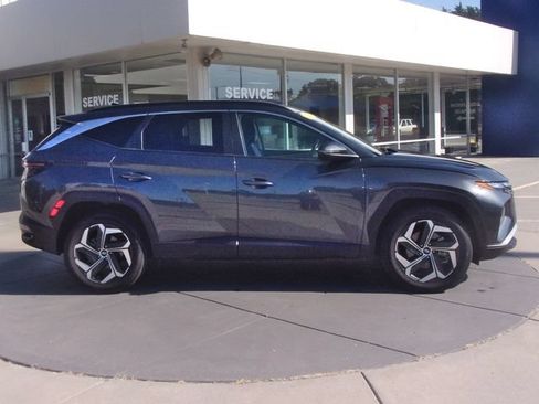 Used 2023 Hyundai Tucson SEL w/ Convenience Package AWD/4WD image 11