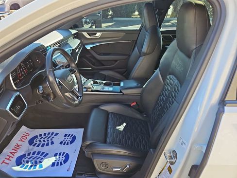 Used 2021 Audi RS 6 w/ Carbon Optic Package image 11