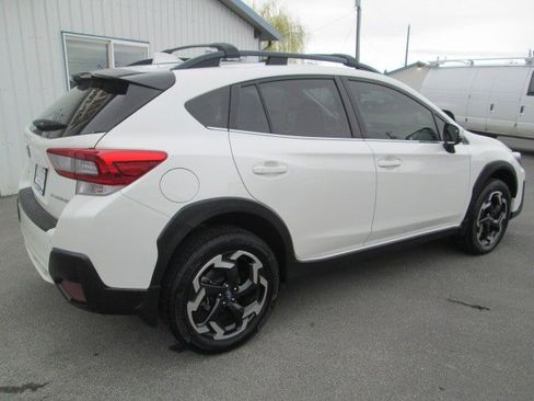 Used 2021 Subaru Crosstrek 2.5i Limited w/ Popular Package #3 image 6