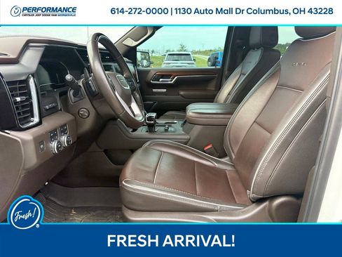 Used 2023 GMC Sierra 1500 Denali AWD/4WD image 12
