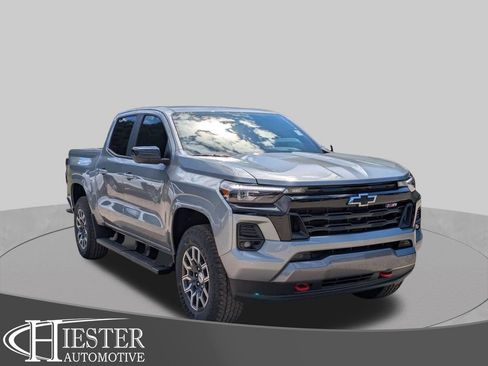 New 2026 Chevrolet Colorado Z71 w/ Technology Package AWD/4WD image 1