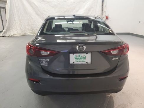 Used 2016 MAZDA MAZDA3 i Grand Touring FWD image 6