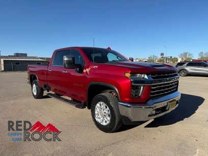Used 2023 Chevrolet Silverado 2500 LTZ w/ LTZ Convenience Package