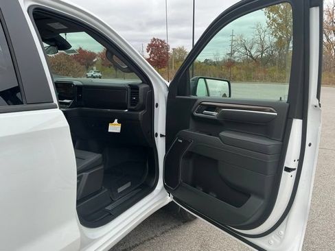 New 2026 Chevrolet Silverado 1500 RST w/ RST All Star Premium Package AWD/4WD image 15