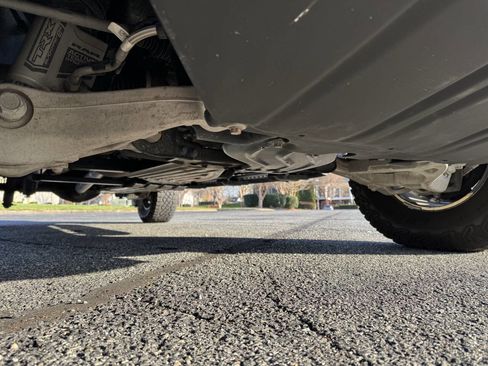 Used 2021 RAM 1500 TRX w/ TRX Lanuch Edition image 19