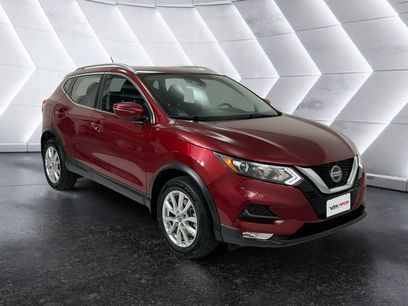 Used 2022 Nissan Rogue Sport SV