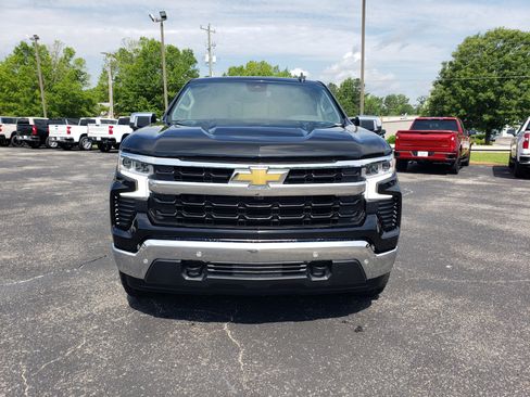 New 2026 Chevrolet Silverado 1500 LT AWD/4WD image 7