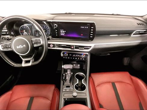 Used 2023 Kia K5 GT-Line w/ GT-Line Premium Package FWD image 18