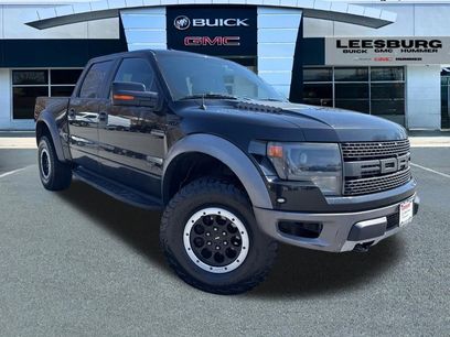 Used 2014 Ford F150 Raptor w/ Equipment Group 801A Luxury