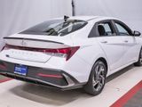 Certified 2025 Hyundai Elantra Sport image 6