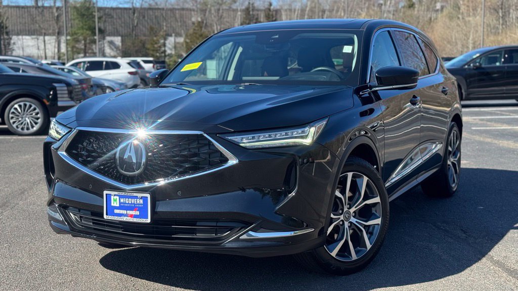 Used 2023 Acura MDX w/ Technology Package AWD/4WD image 1