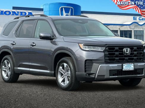 New 2026 Honda Pilot EX-L image 1