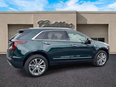 New 2026 Cadillac XT5 Premium Luxury w/ Driver Assist Package AWD/4WD image 3