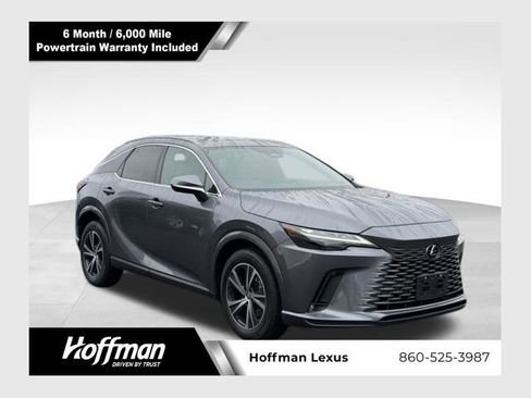 Used 2023 Lexus RX 350 Premium w/ Accessory Package (Z1) image 1