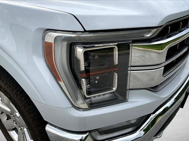 Used 2022 Ford F150 Lariat w/ Equipment Group 502A High AWD/4WD image 30