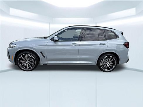 Used 2023 BMW X3 xDrive30i w/ M Sport Package AWD/4WD image 3