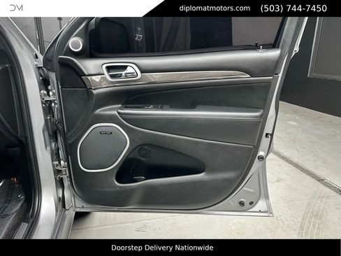 Used 2018 Jeep Grand Cherokee Trackhawk image 37