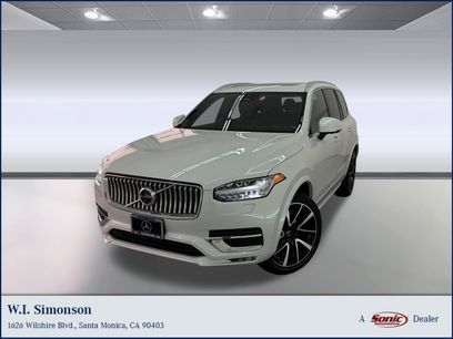 Used 2023 Volvo XC90 B6 Plus w/ Protection Package Premier