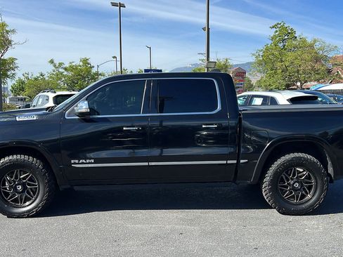 Used 2020 RAM 1500 Limited AWD/4WD image 8