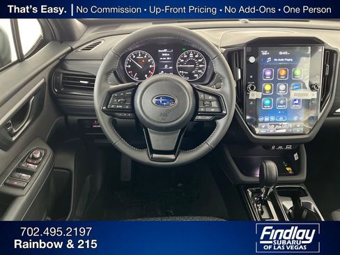 New 2026 Subaru Forester Premium image 17