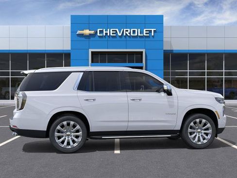 New 2026 Chevrolet Tahoe Premier AWD/4WD image 5