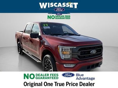 Certified 2023 Ford F150 XLT w/ Equipment Group 302A High
