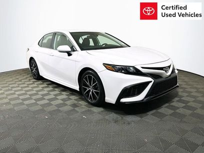 Certified 2023 Toyota Camry SE w/ Convenience Package