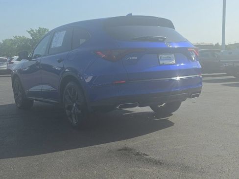 Used 2022 Acura MDX A-Spec AWD/4WD image 5