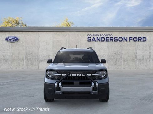New 2026 Ford Bronco Sport Big Bend AWD/4WD image 6