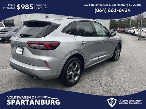 Used 2024 Ford Escape ST-Line image 6