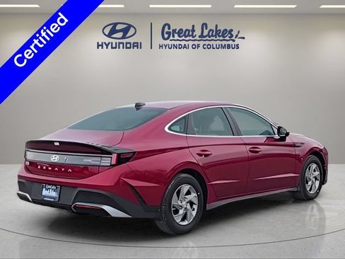 Certified 2026 Hyundai Sonata SE FWD image 6