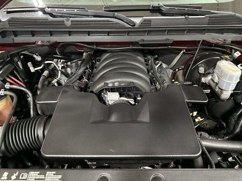 Used 2018 Chevrolet Silverado 1500 LT w/ All Star Edition AWD/4WD image 24