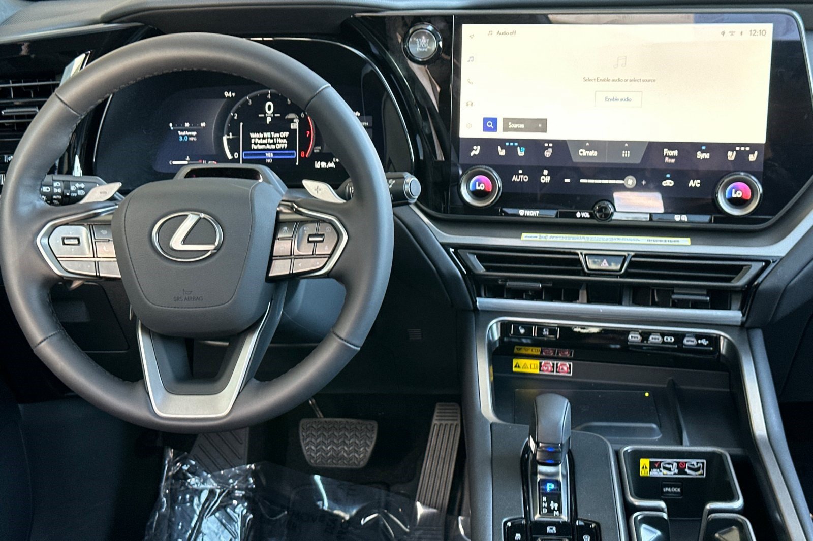 New 2026 Lexus TX 350 FWD image 27