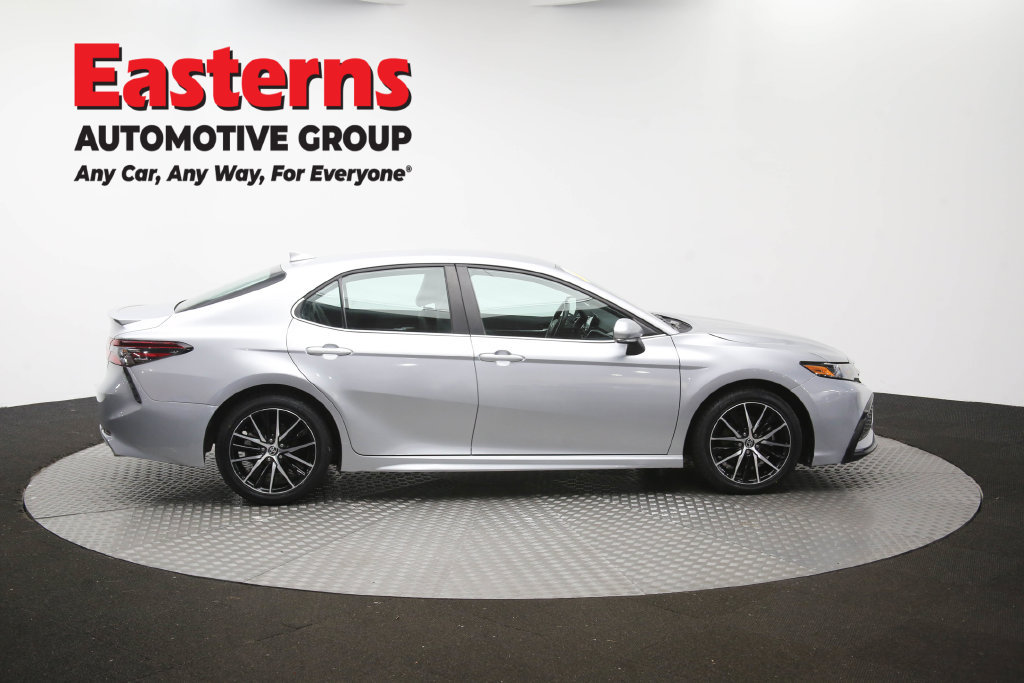 Used 2024 Toyota Camry SE FWD image 44