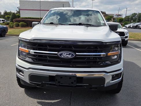 Used 2025 Ford F150 XLT w/ Equipment Group 301A Standard AWD/4WD image 2