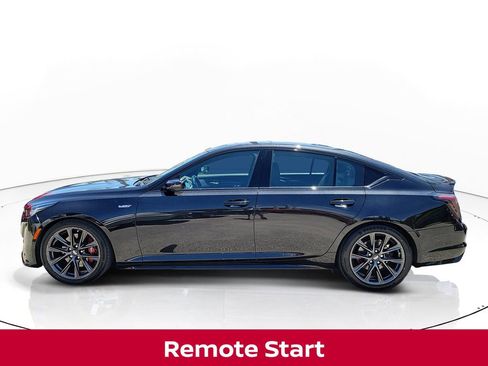 Used 2024 Cadillac CT5 V RWD image 5
