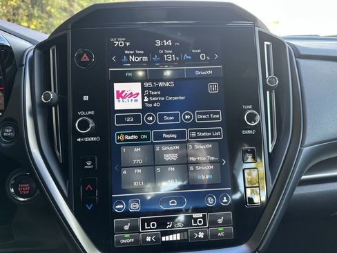 Used 2024 Subaru WRX Premium w/ Popular Package #2A image 12