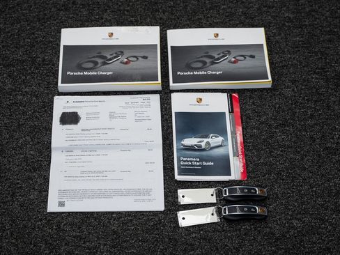 Used 2021 Porsche Panamera Turbo S image 21