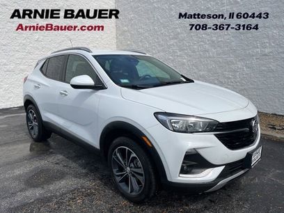 Used 2023 Buick Encore GX Select w/ Safety Package II