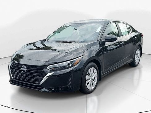 New 2025 Nissan Sentra S image 5