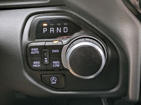 Used 2023 RAM 1500 Big Horn image 11