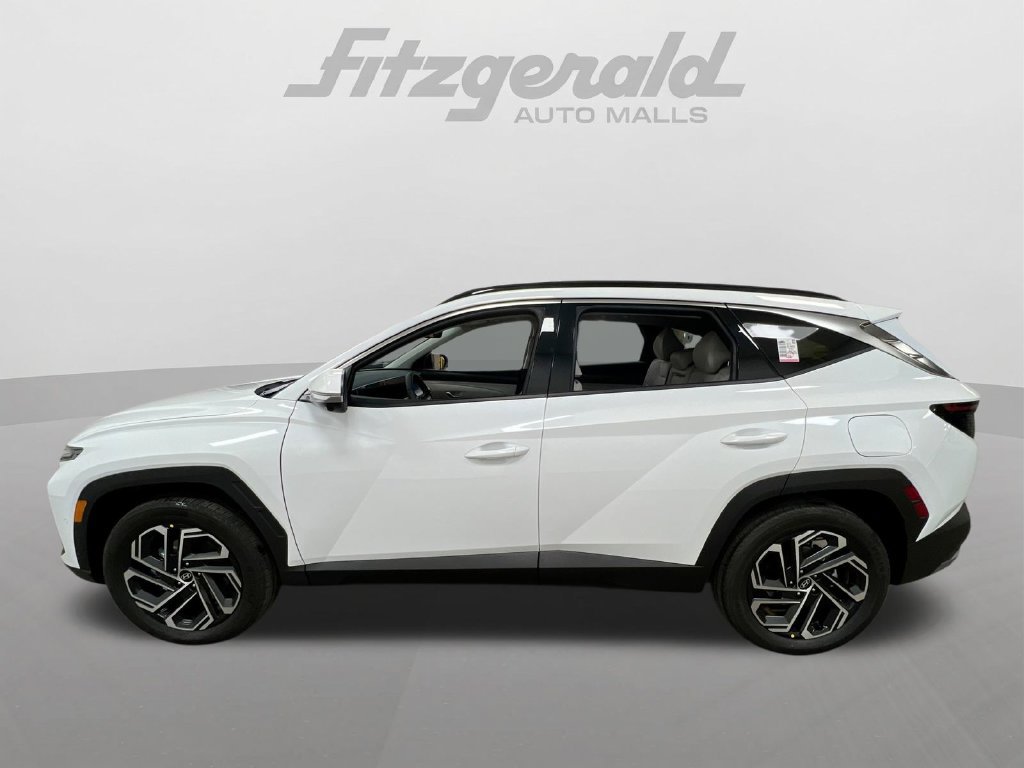 New 2026 Hyundai Tucson Limited AWD/4WD image 14
