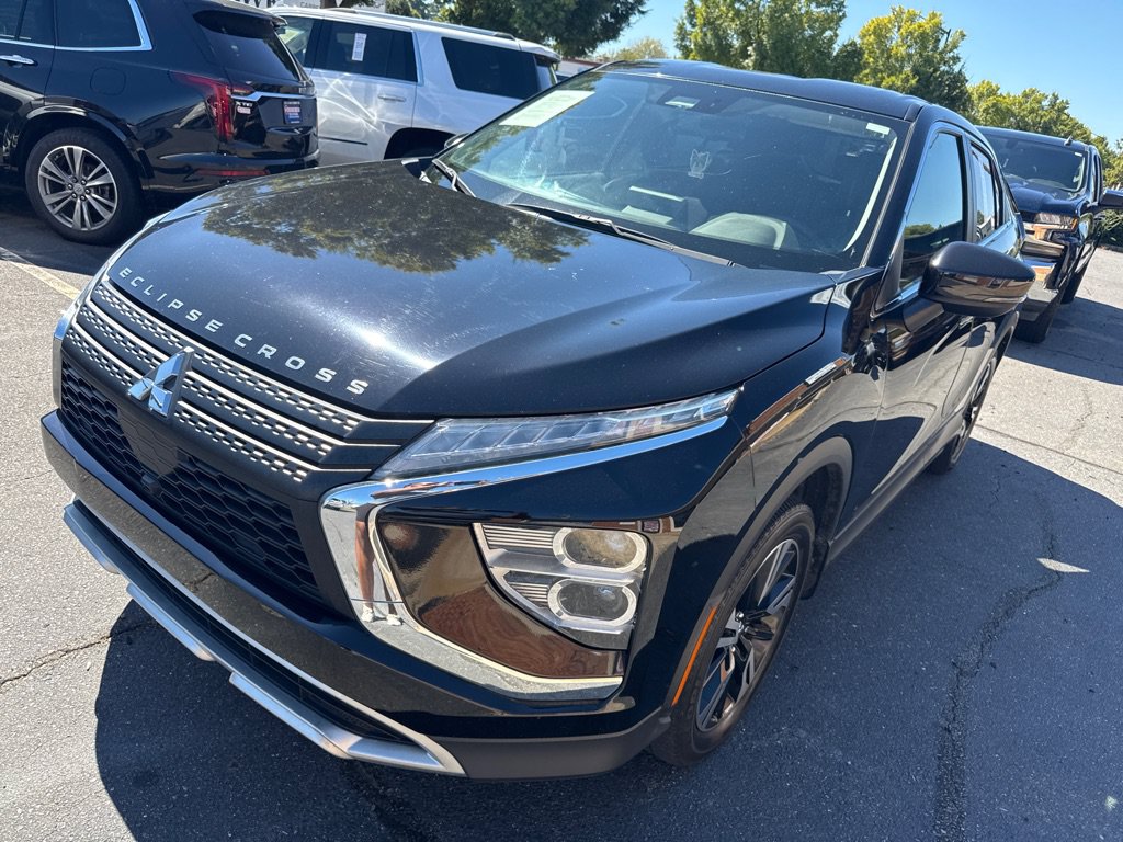 Used 2023 Mitsubishi Eclipse Cross SE AWD/4WD image 1