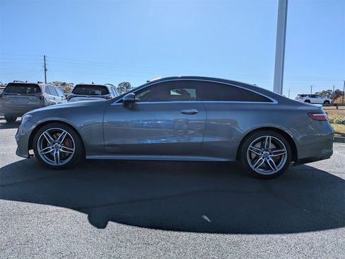 Used 2018 Mercedes-Benz E 400 Coupe image 8