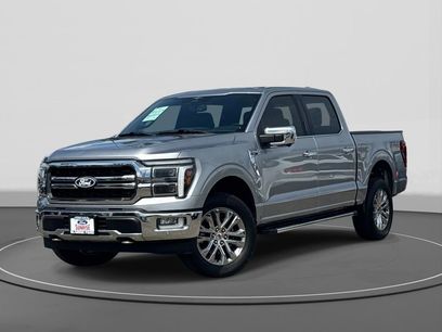 Certified 2024 Ford F150 Lariat w/ FX4 Off-Road Package